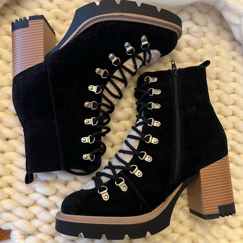 Eliana Sherpa Boot - Picture 5 of 7